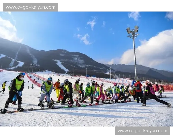 冬奥会2030分组——冰雪新势力的荣耀与角逐