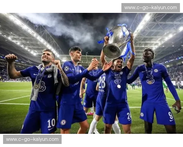 蓝军的谢幕？莱切斯特城，绿茵场上的不速之客